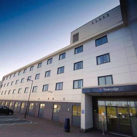 Holiday Inn Express Manchester Airport Ringway Ngoại thất bức ảnh