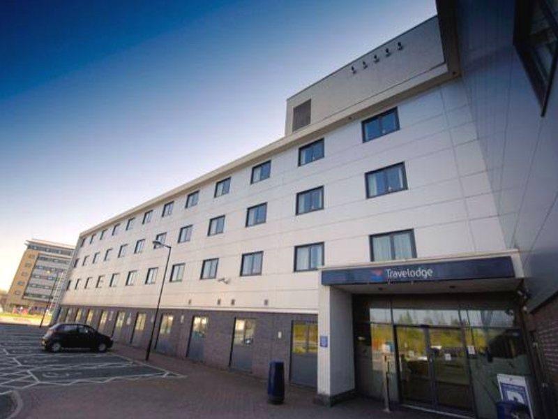 Holiday Inn Express Manchester Airport Ringway Ngoại thất bức ảnh