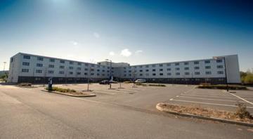 Holiday Inn Express Manchester Airport Ringway Ngoại thất bức ảnh