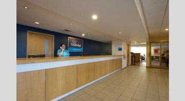 Holiday Inn Express Manchester Airport Ringway Ngoại thất bức ảnh