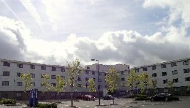 Holiday Inn Express Manchester Airport Ringway Ngoại thất bức ảnh